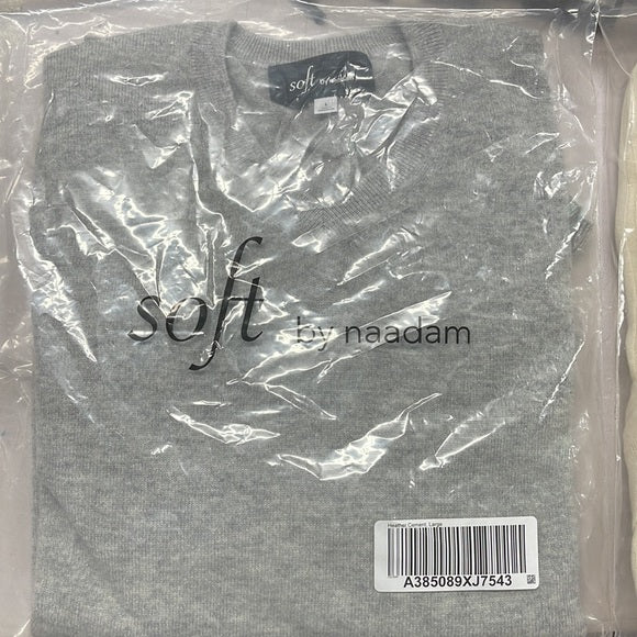 Naadam - Menβs Vneck Sweater