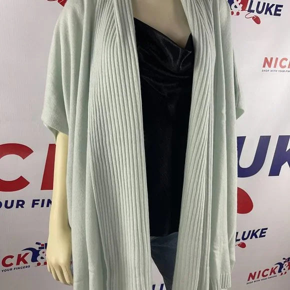 Naadam - "Soft Collection" women poncho style sweater