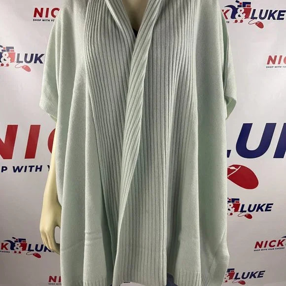 Naadam - "Soft Collection" women poncho style sweater