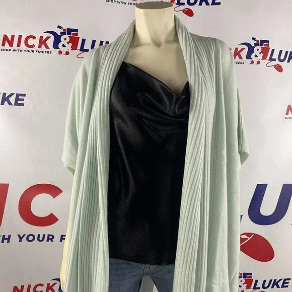 Naadam - "Soft Collection" women poncho style sweater