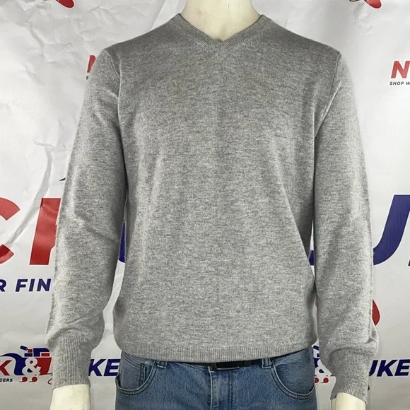 Naadam - Menβs Vneck Sweater