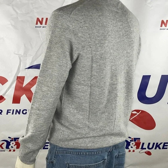 Naadam - Menβs Vneck Sweater