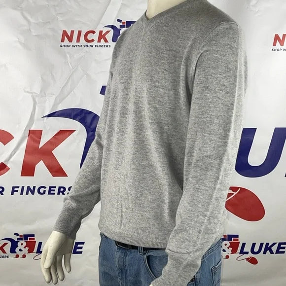 Naadam - Menβs Vneck Sweater