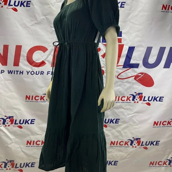 Old Navy Women Midi Dress