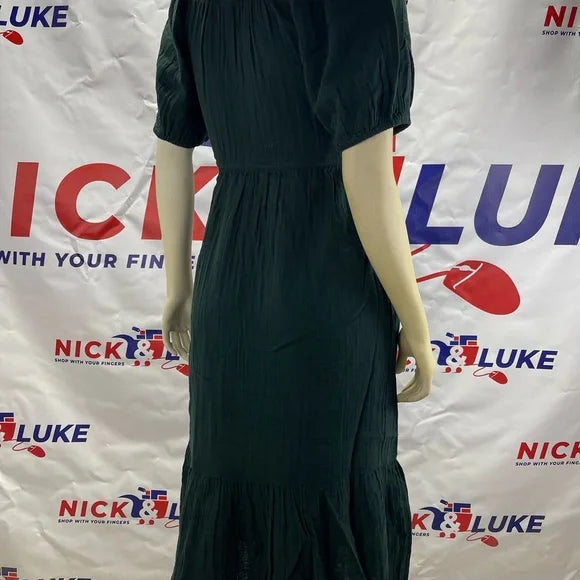 Old Navy Women Midi Dress
