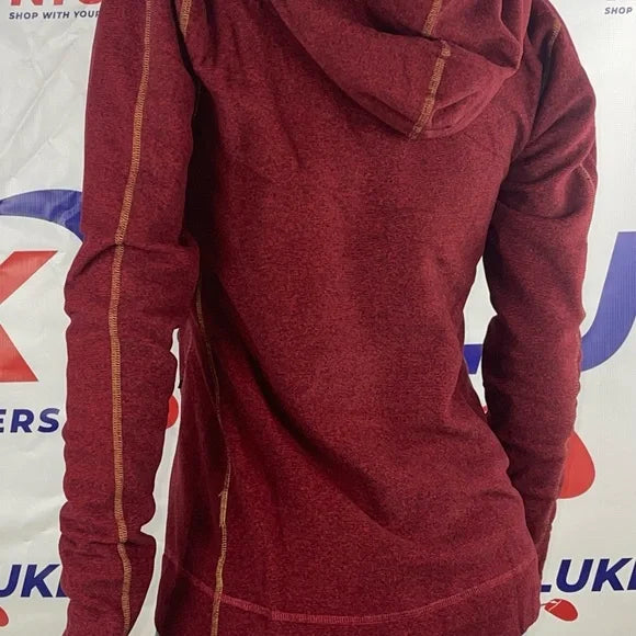 Noble Equestrian Ladies sweater, hooded, long sleeves, side pockets