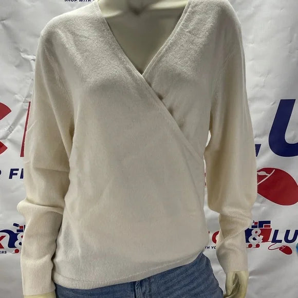 Naadan- best seller from the “Soft Collection. Ladies wrap blouse, cashmere