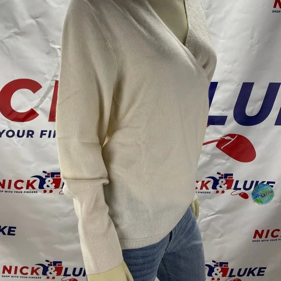 Naadan- best seller from the “Soft Collection. Ladies wrap blouse, cashmere
