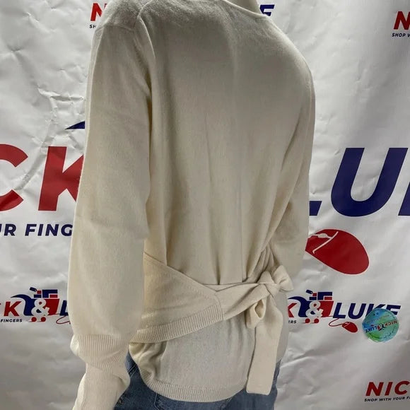 Naadan- best seller from the “Soft Collection. Ladies wrap blouse, cashmere