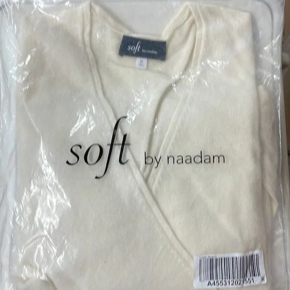 Naadan- best seller from the “Soft Collection. Ladies wrap blouse, cashmere