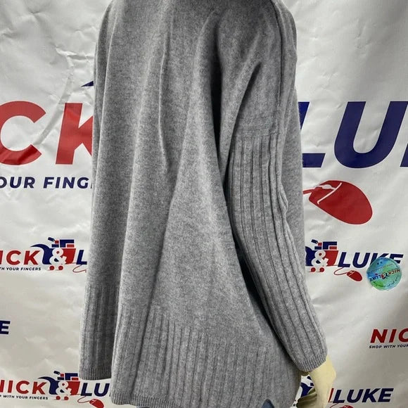 Women V-neck sweater from Naadam - “Soft Collection” 100% Mongolian cashmere
