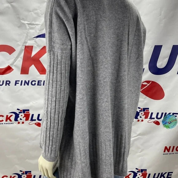 Women V-neck sweater from Naadam - “Soft Collection” 100% Mongolian cashmere