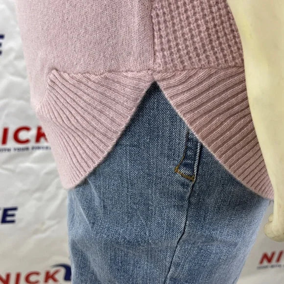 Soft by NAADAM - Waffle Stitch Turtleneck Women Sweater