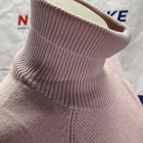 Soft by NAADAM - Waffle Stitch Turtleneck Women Sweater