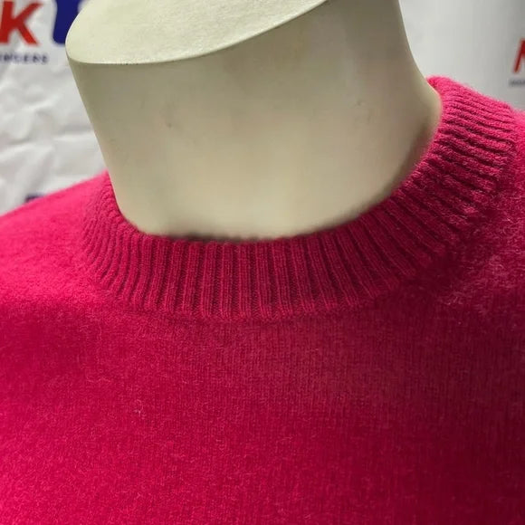 Persian Red NAADAM - “Soft Collection” 100% cashmere sweater for women.