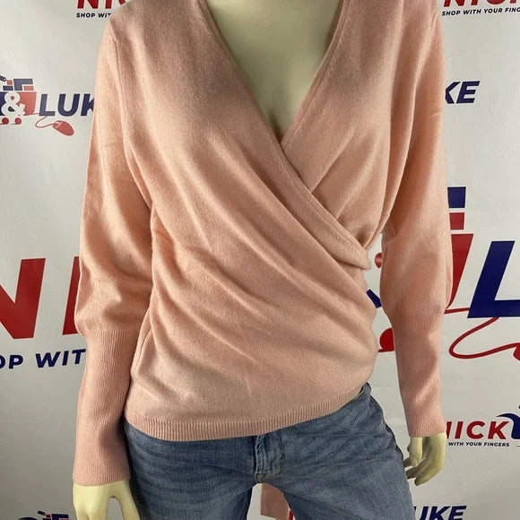 Naadam - Soft Collection for Women. Beautiful Wrap Around Blouse