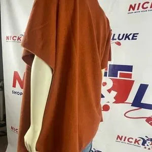 Naadam 100% Cashmere Poncho Style Cardigan