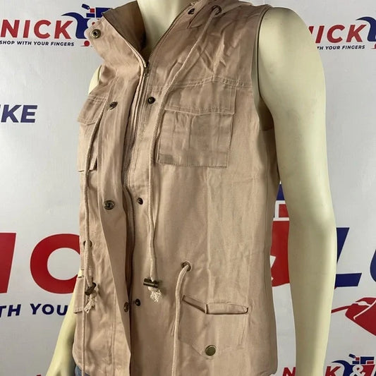 Cargo Vest for Women