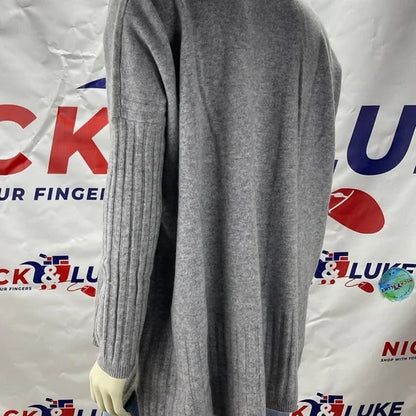 Women V-neck sweater from Naadam - “Soft Collection” 100% Mongolian cashmere