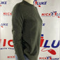 Women’s crew neck sweater by NAADAM “Soft Collection”. Ribbed sleeves and waist.