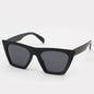 Oversized Plastic Cat Eye Sunglasses by Tillys